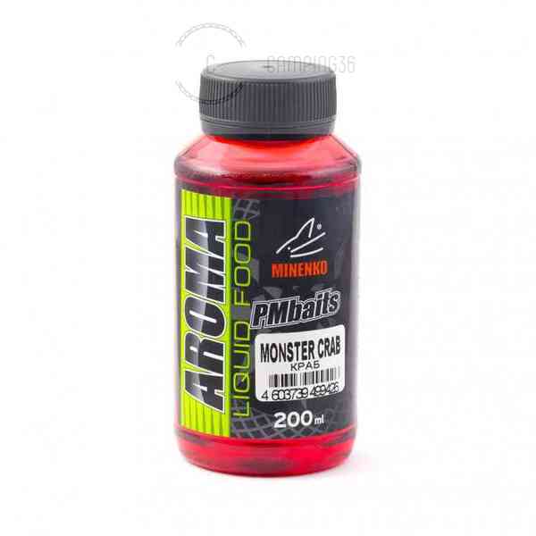 Ароматизатор MINENKO Aroma Monster Crab (Краб) 200 мл Ароматизатор MINENKO Aroma Monster Crab (Краб) 200 мл