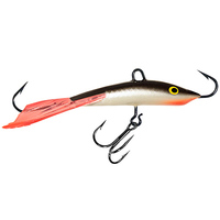Балансир AQUA CLASSIC-5 56,0mm, вес - 11,0g, цвет 001 (классика, плотва)(1шт.)