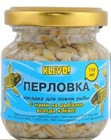 Консервированная насадка ПЕРЛОВКА аромат МЁД 110мл.