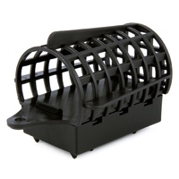 Кормушка фидерная "ЯМАН" арка пластик, 100 г, с грунтозацепами (1шт.)