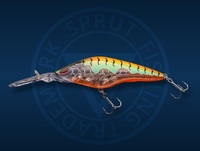 Воблер "Sprut" Hirami 75SP(Suspending/75mm/10,5g/2-3m/CRFT2)