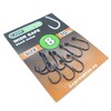 Крючки карповые WIDE GAPE CarpHunter №8 (black nickel) (10 шт.)