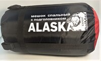 Спальный мешок"Balmax(Аляска)Expert series", до -0 градусов