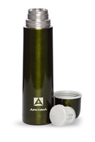 Термос Арктика с узким горлом 102-1000 болотный