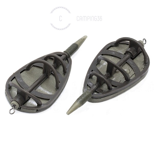 Кормушка VEGAS FEEDERS Flat Method 40гр-80гр. Кормушка VEGAS FEEDERS Flat Method 40гр-80гр.