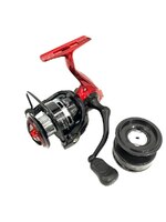 Катушка Kaida CHARM с передним фрикционом, с дополнительной шпулей CHM2000