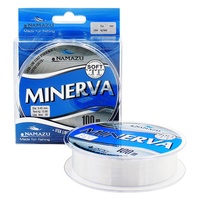 Леска Namazu "Minerva", L-100 м, d-0,3 мм, test-7,18 кг, прозрачная/100(1шт.)