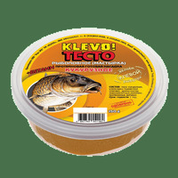 ТЕСТО KLEVO ГОТОВОЕ КУКУРУЗНОЕ аромат-МЁД 150г